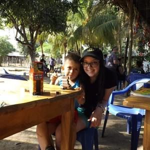 Meet your Posher, Morgan